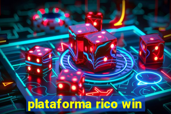 plataforma rico win